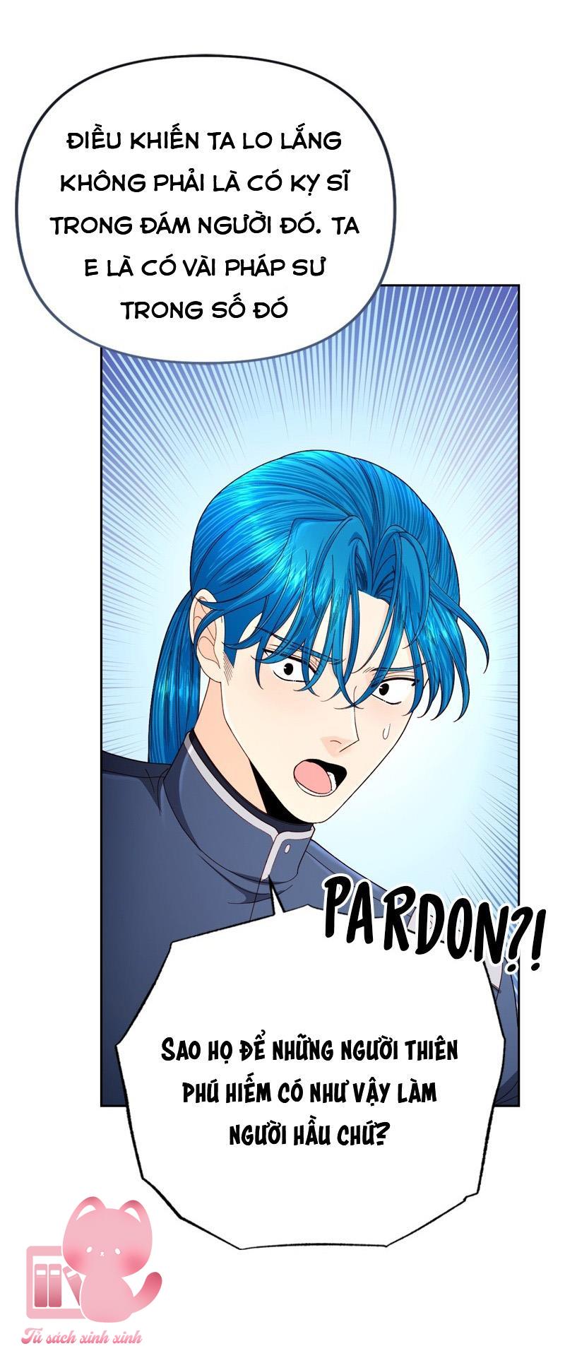 Hoàng Hậu Tái Hôn - Chap 205 - Trang 6
