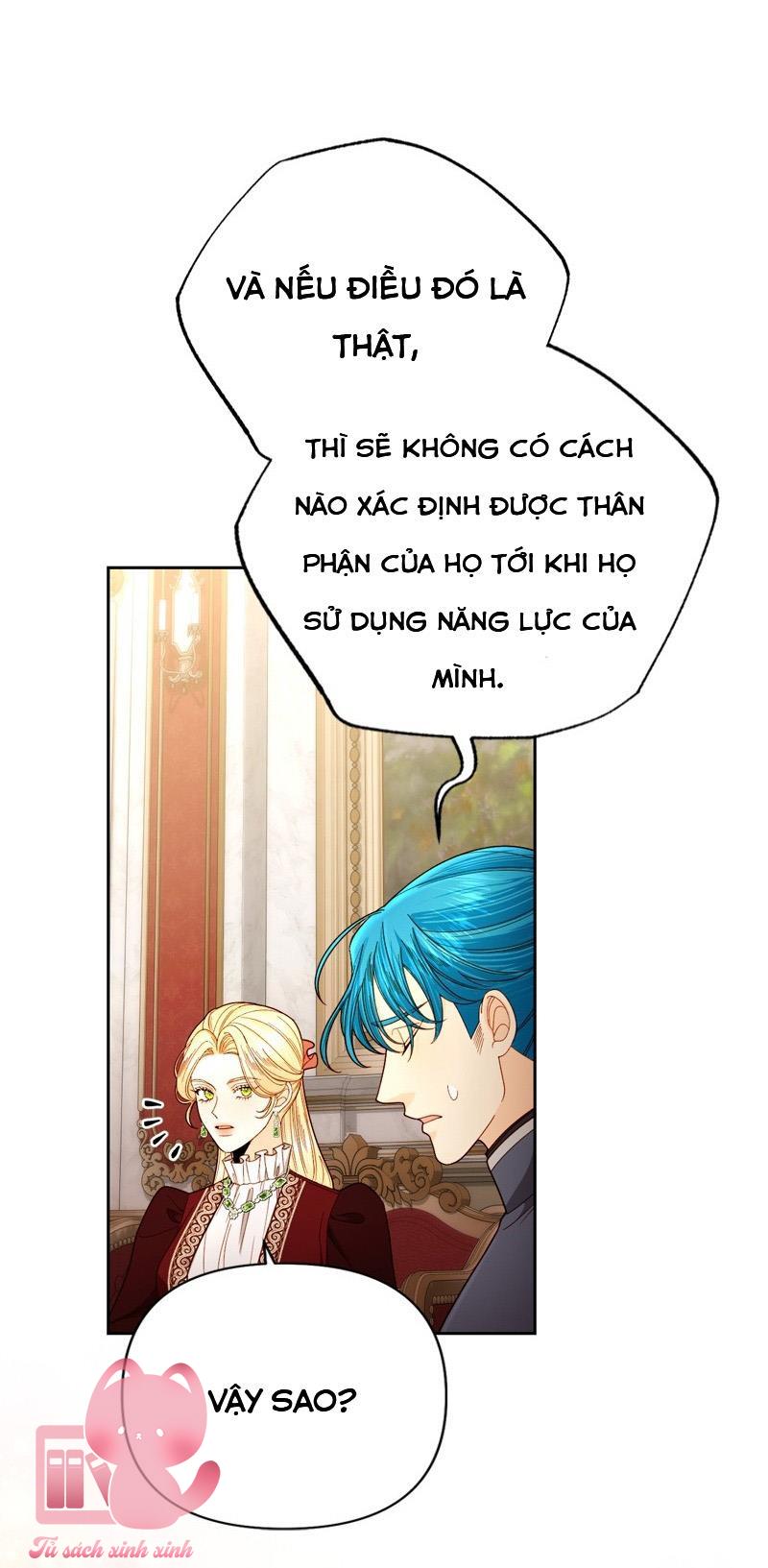 Hoàng Hậu Tái Hôn - Chap 205 - Trang 7