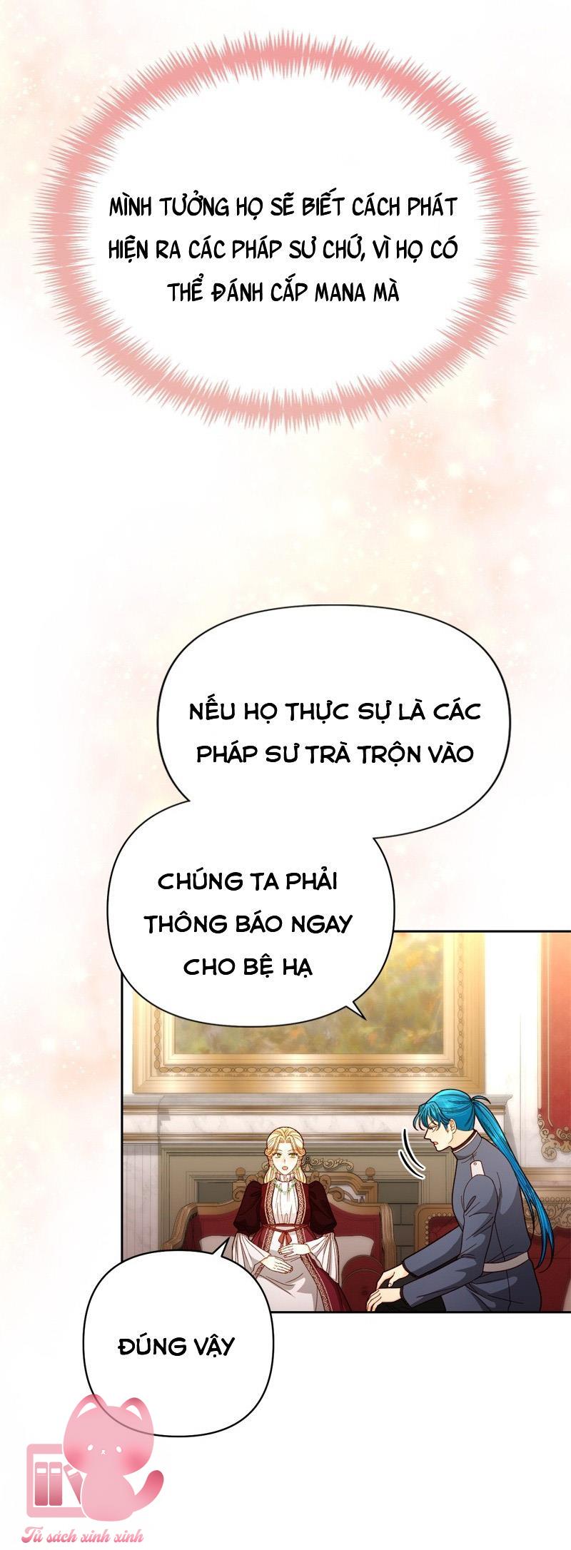 Hoàng Hậu Tái Hôn - Chap 205 - Trang 8