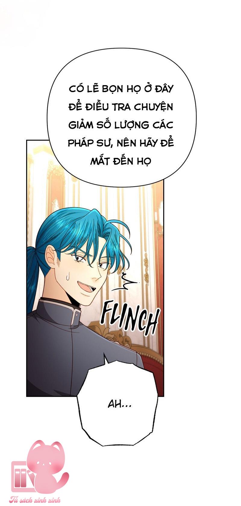 Hoàng Hậu Tái Hôn - Chap 205 - Trang 9