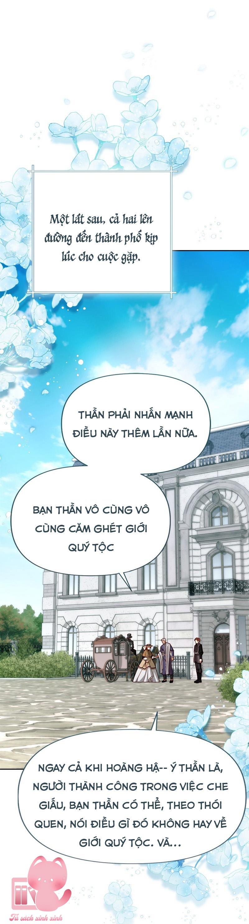 Hoàng Hậu Tái Hôn - Chap 206 - Trang 12