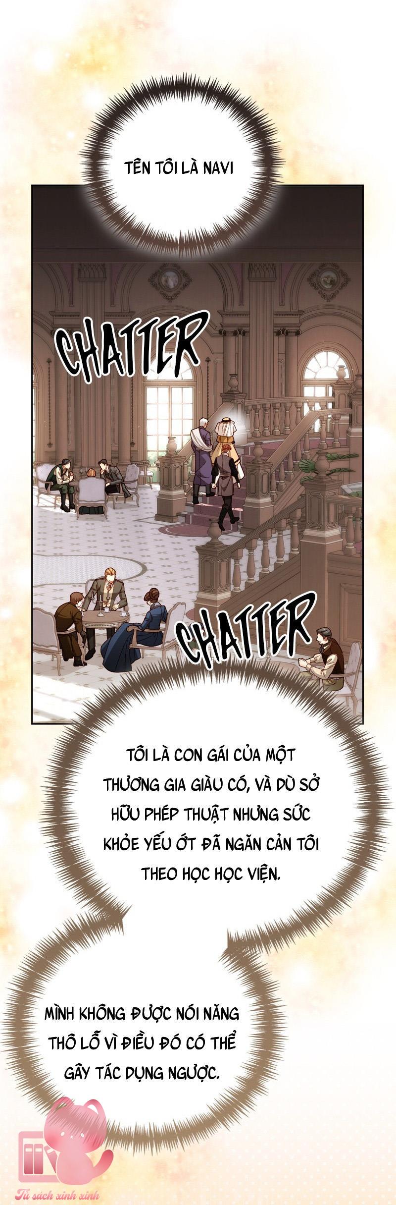 Hoàng Hậu Tái Hôn - Chap 206 - Trang 15