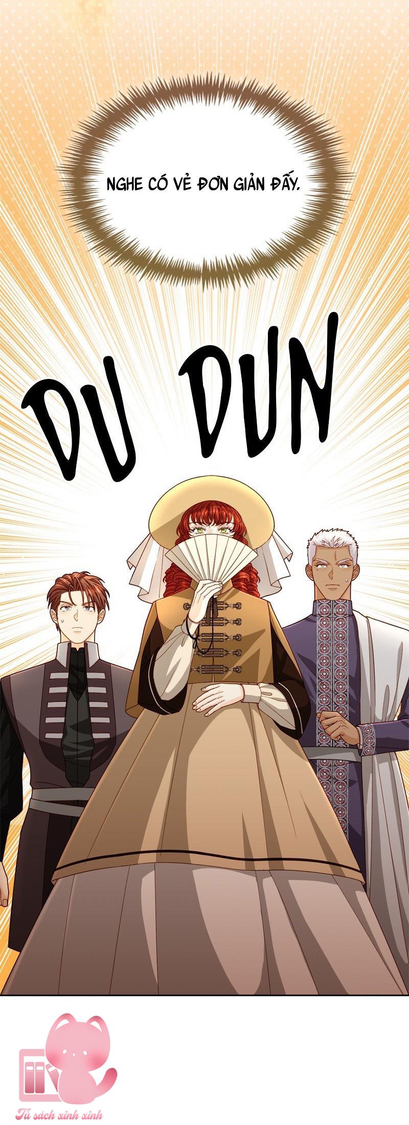Hoàng Hậu Tái Hôn - Chap 206 - Trang 16
