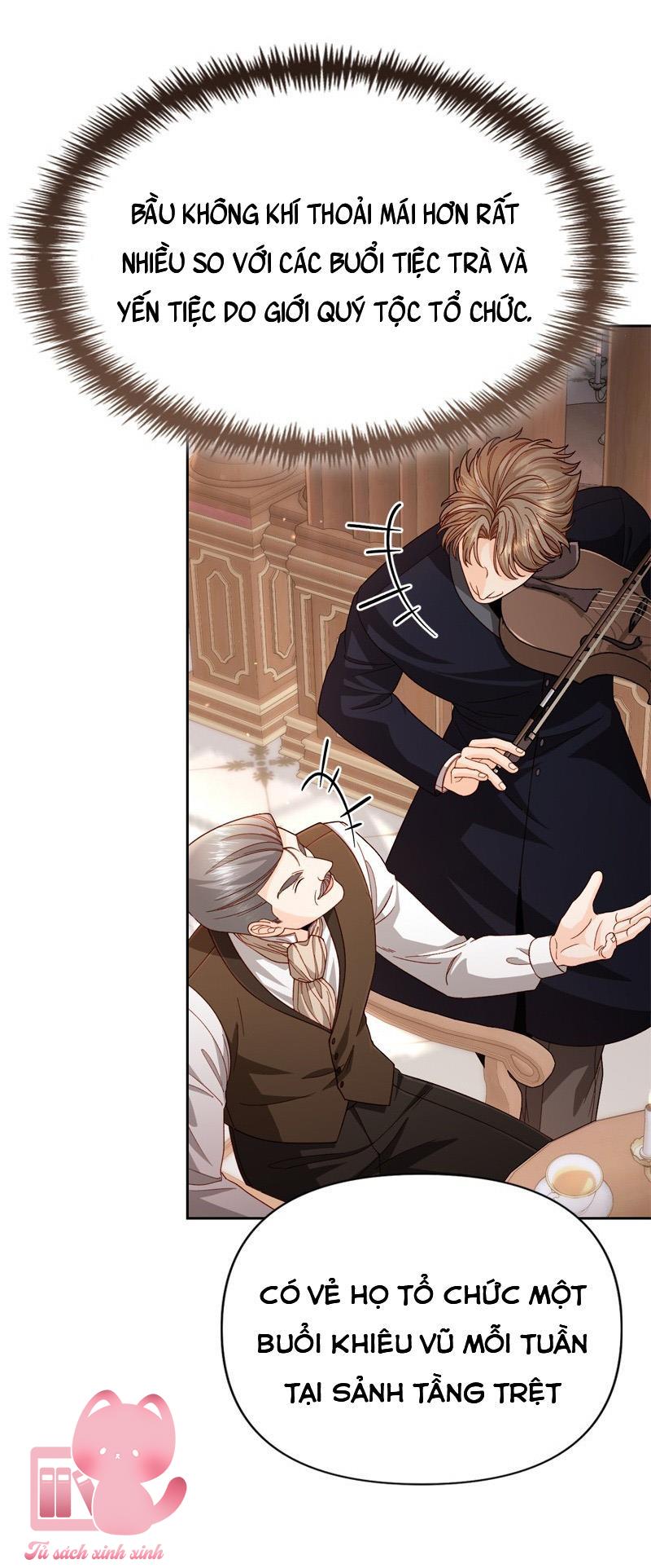 Hoàng Hậu Tái Hôn - Chap 206 - Trang 19