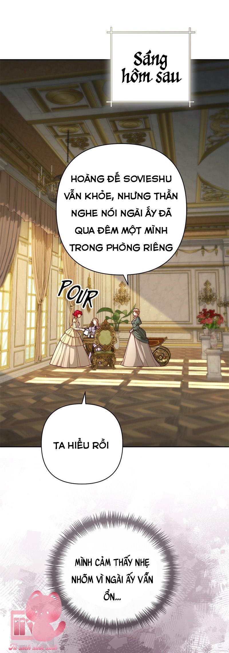 Hoàng Hậu Tái Hôn - Chap 206 - Trang 2