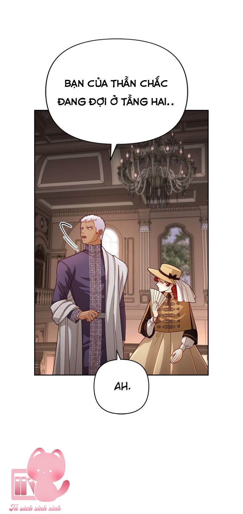 Hoàng Hậu Tái Hôn - Chap 206 - Trang 22