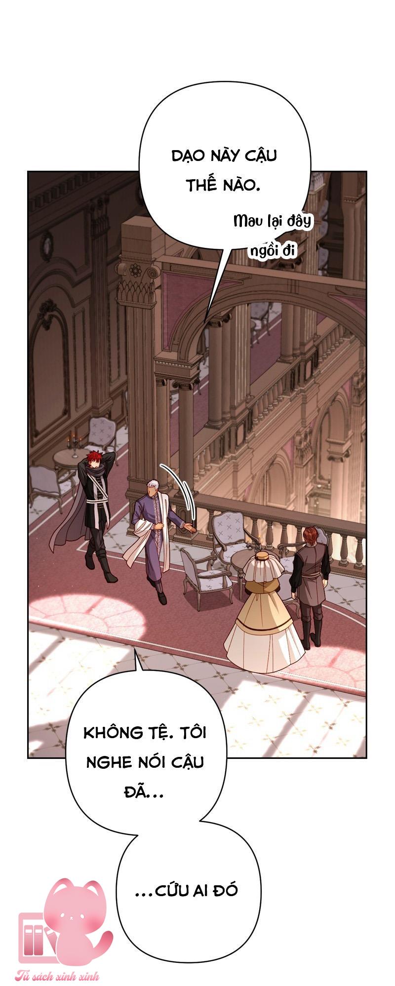Hoàng Hậu Tái Hôn - Chap 206 - Trang 28