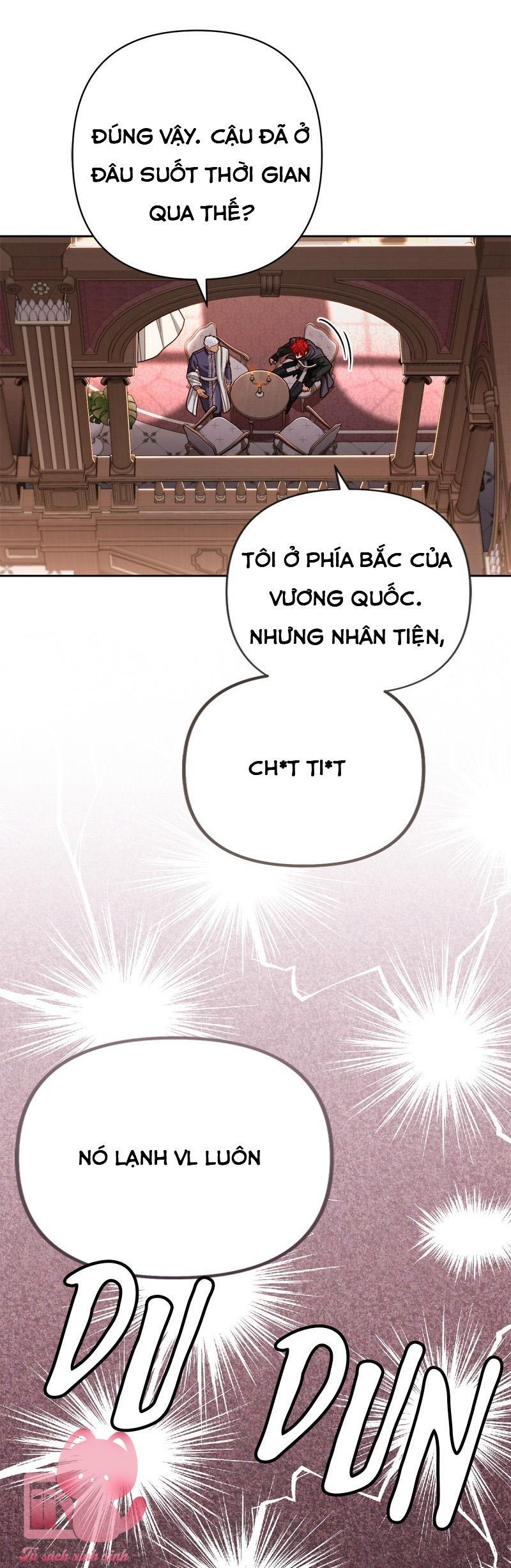 Hoàng Hậu Tái Hôn - Chap 206 - Trang 29