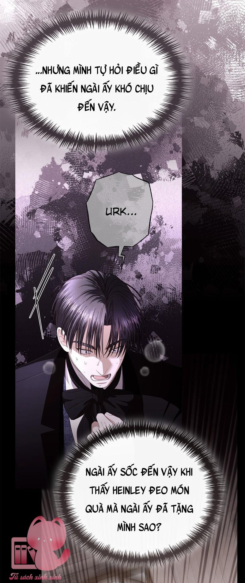 Hoàng Hậu Tái Hôn - Chap 206 - Trang 3