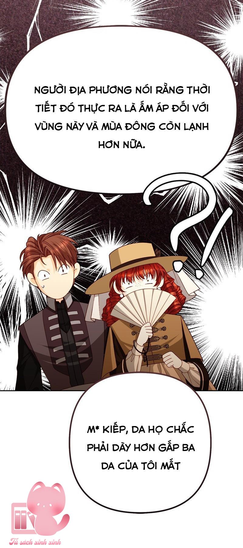 Hoàng Hậu Tái Hôn - Chap 206 - Trang 30