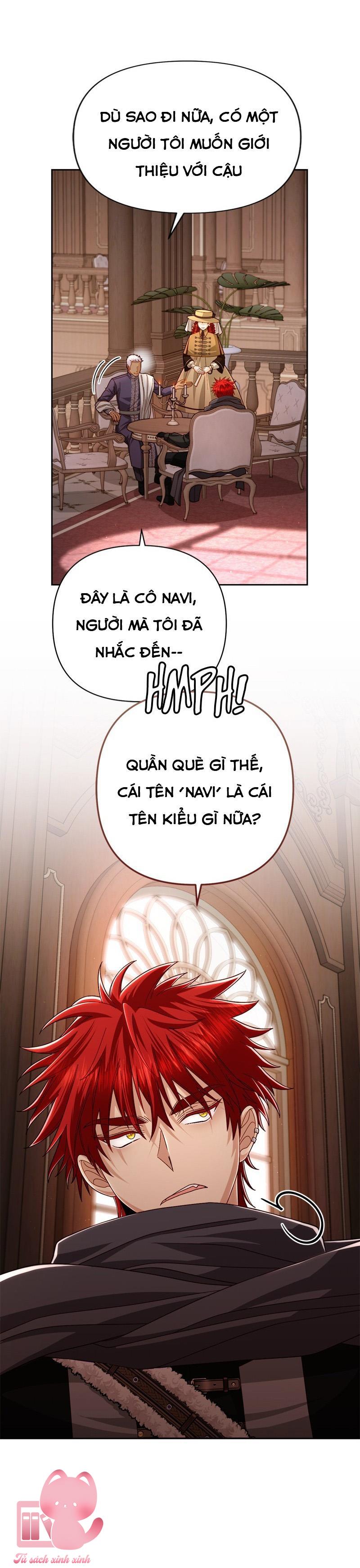 Hoàng Hậu Tái Hôn - Chap 206 - Trang 32