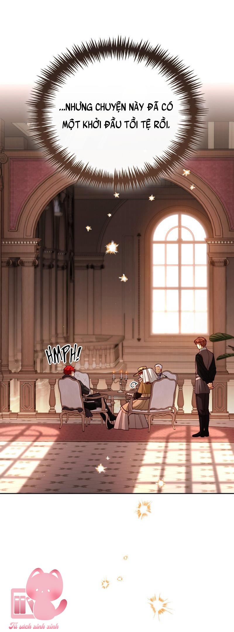 Hoàng Hậu Tái Hôn - Chap 206 - Trang 37