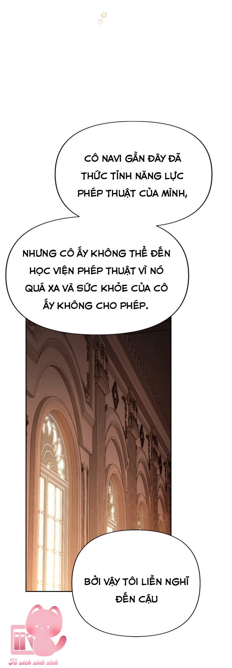 Hoàng Hậu Tái Hôn - Chap 206 - Trang 38