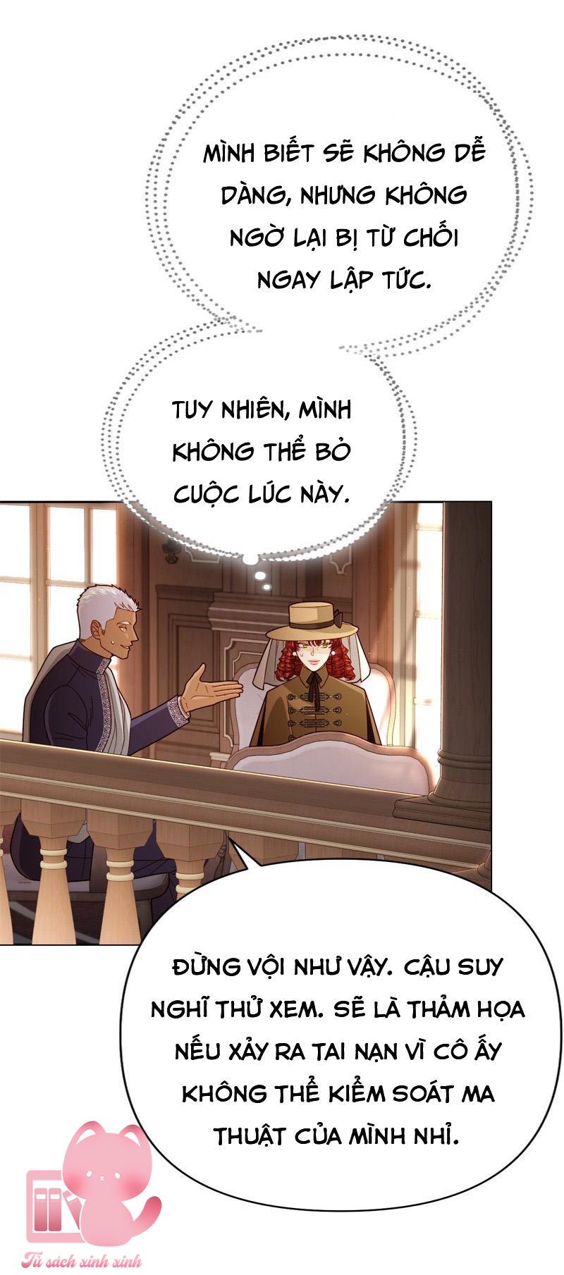 Hoàng Hậu Tái Hôn - Chap 206 - Trang 40