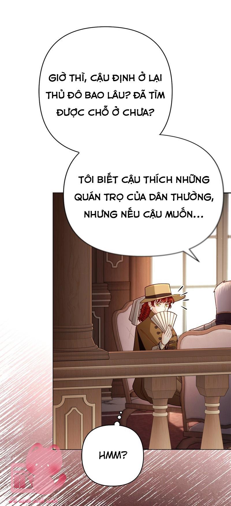 Hoàng Hậu Tái Hôn - Chap 206 - Trang 41
