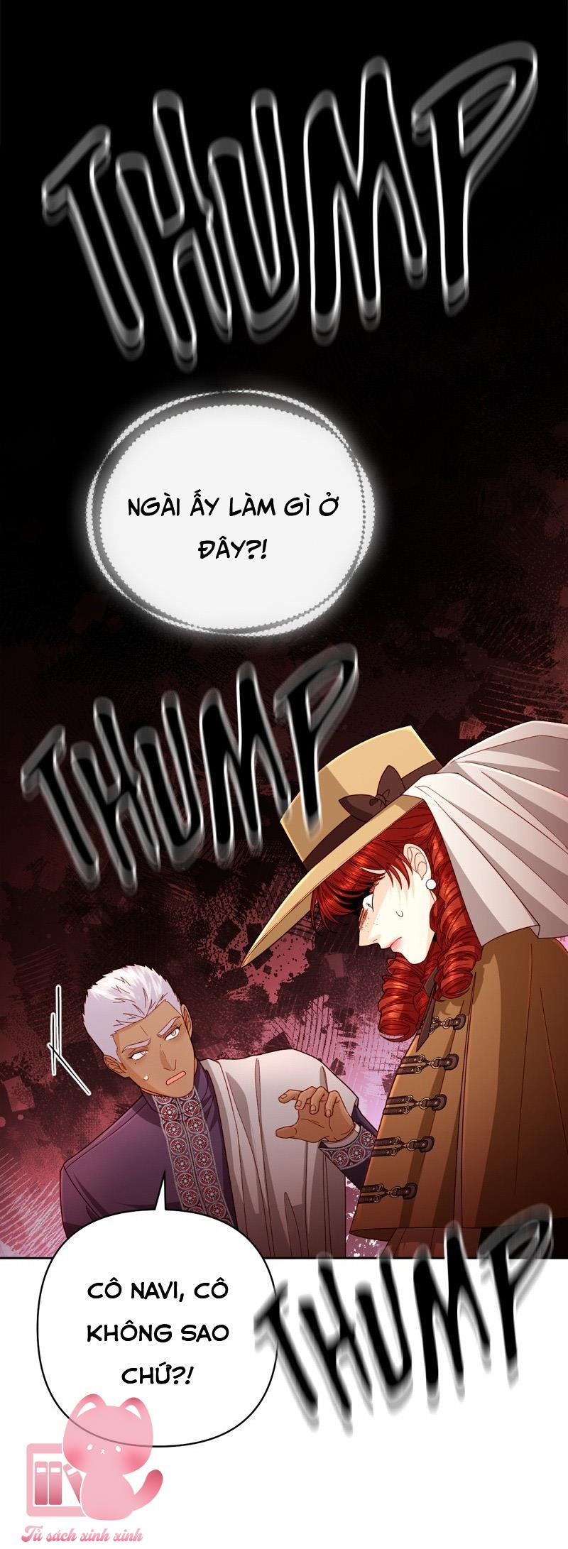 Hoàng Hậu Tái Hôn - Chap 206 - Trang 44