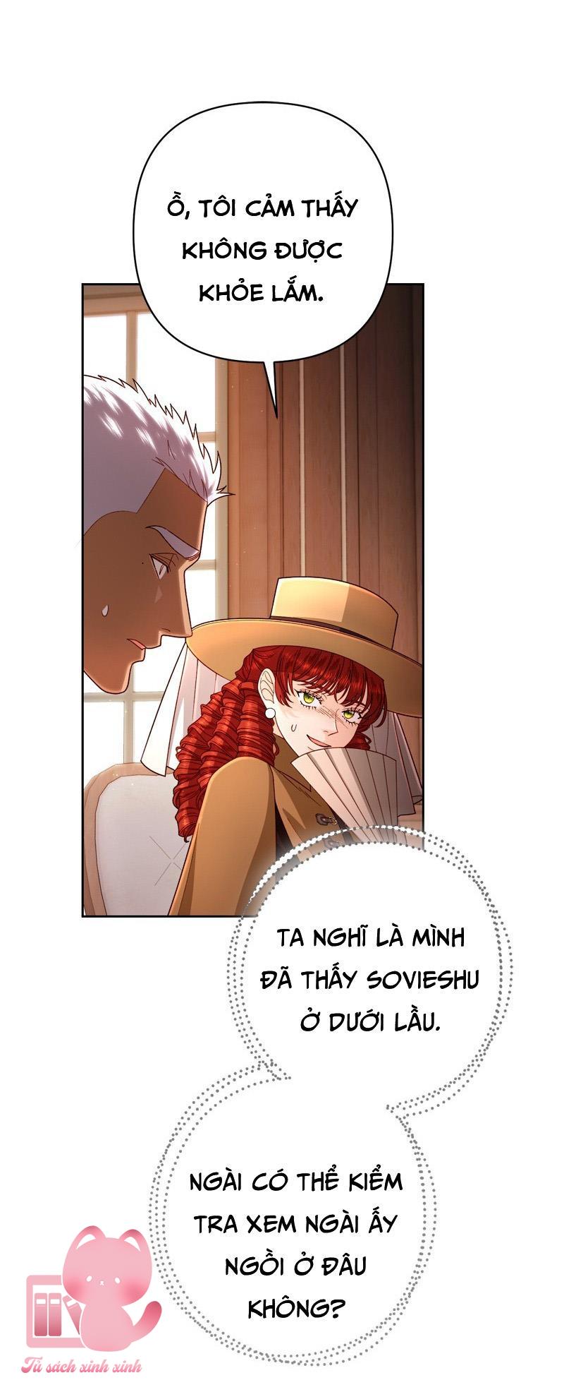 Hoàng Hậu Tái Hôn - Chap 206 - Trang 45