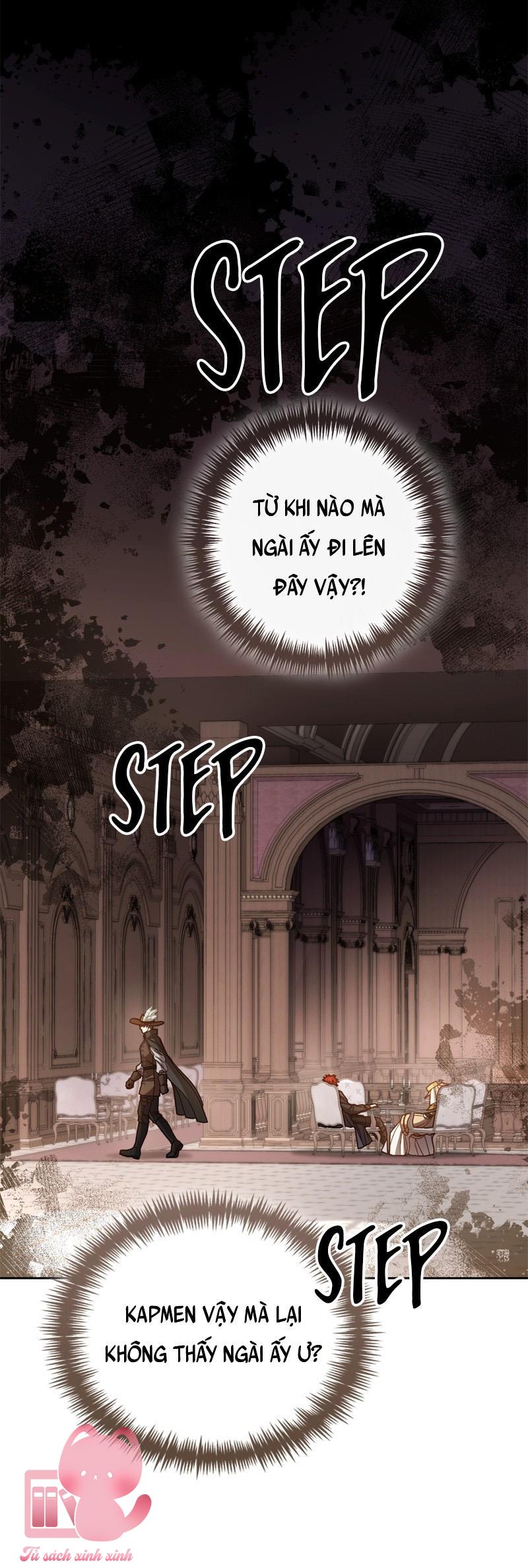 Hoàng Hậu Tái Hôn - Chap 206 - Trang 55