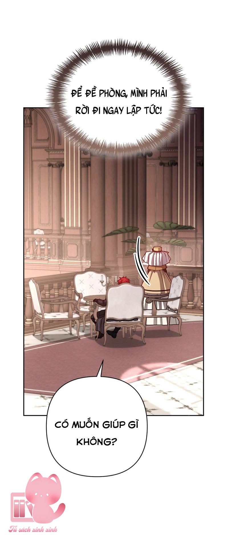 Hoàng Hậu Tái Hôn - Chap 206 - Trang 56