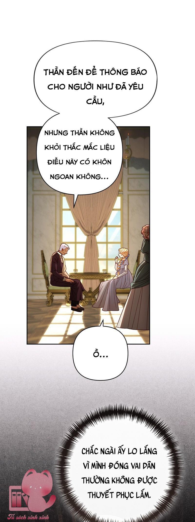 Hoàng Hậu Tái Hôn - Chap 206 - Trang 8