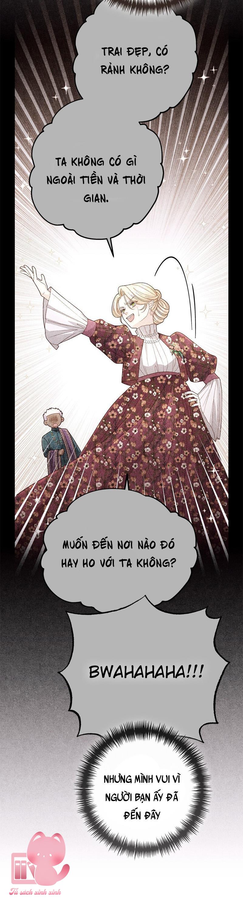 Hoàng Hậu Tái Hôn - Chap 206 - Trang 9