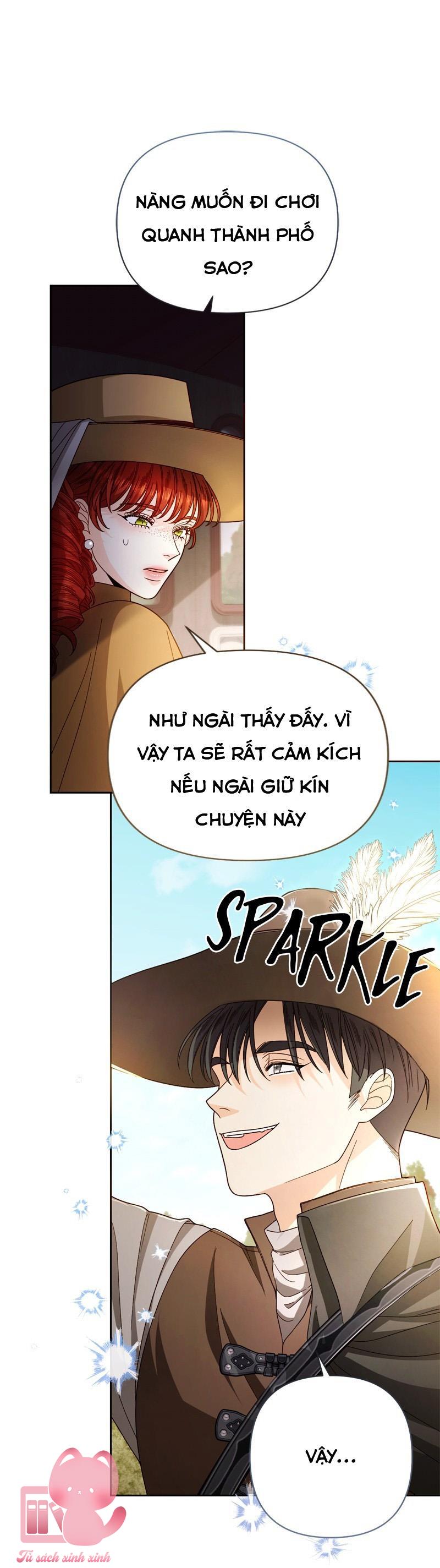 Hoàng Hậu Tái Hôn - Chap 207 - Trang 1
