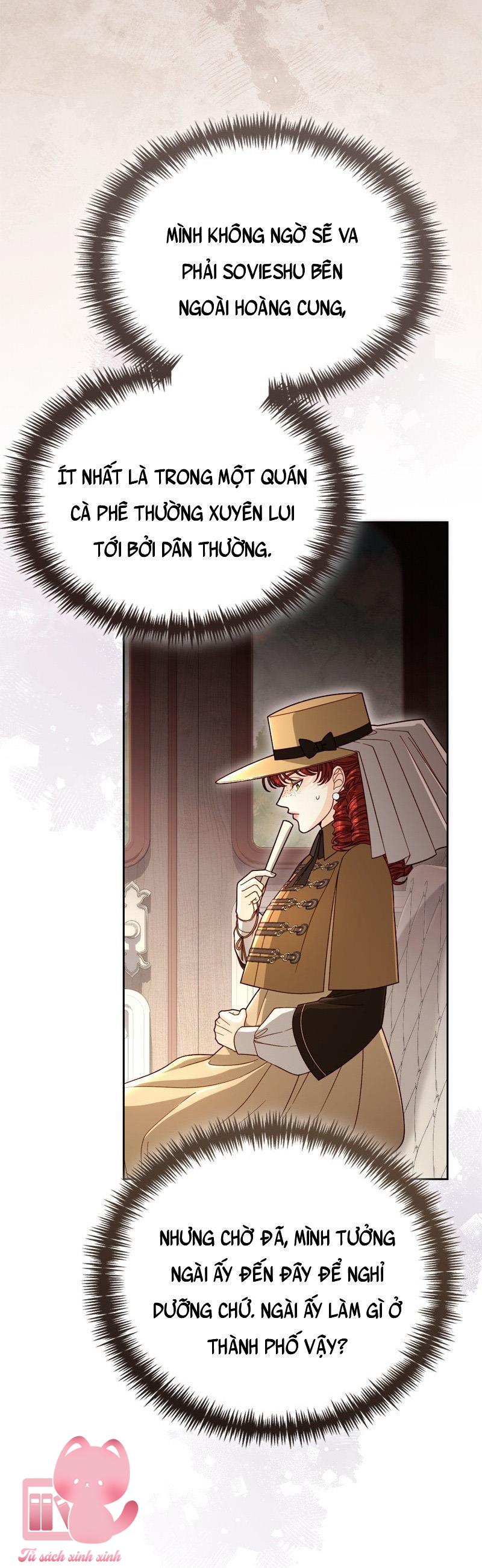 Hoàng Hậu Tái Hôn - Chap 207 - Trang 12