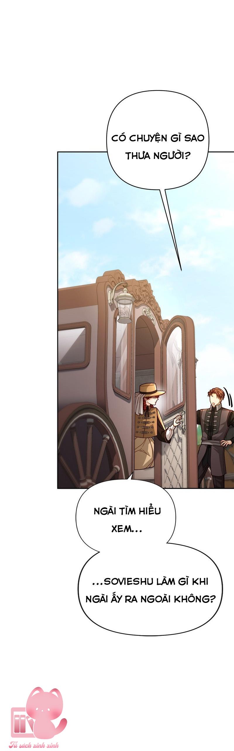Hoàng Hậu Tái Hôn - Chap 207 - Trang 14