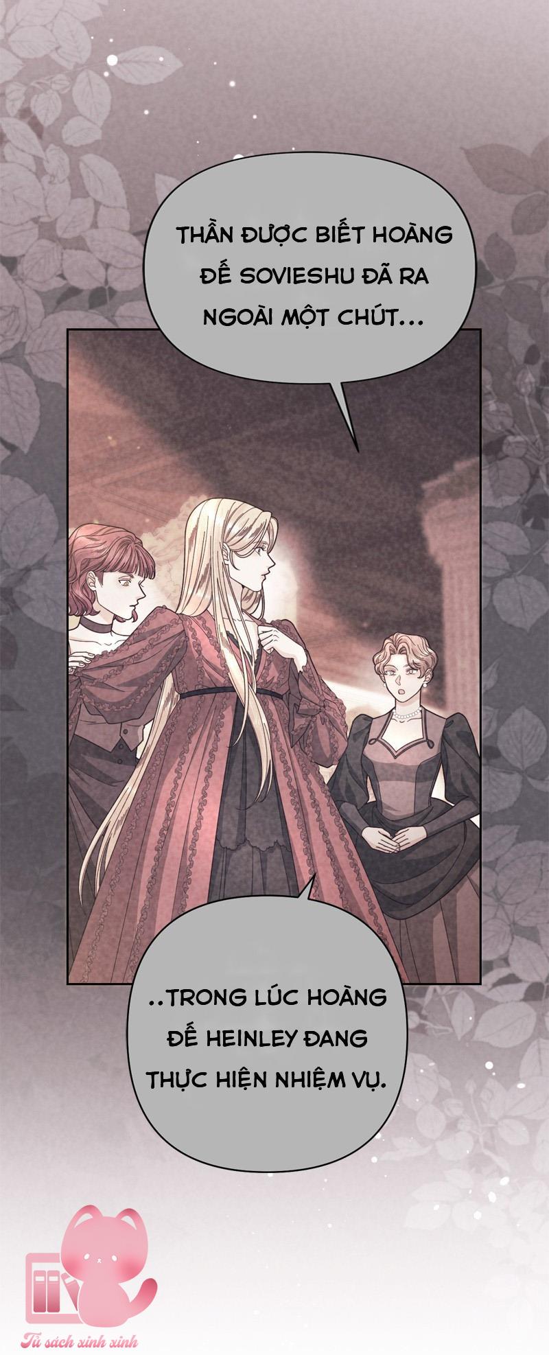 Hoàng Hậu Tái Hôn - Chap 207 - Trang 16