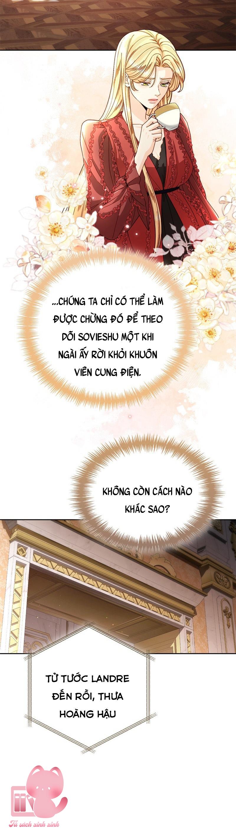 Hoàng Hậu Tái Hôn - Chap 207 - Trang 18