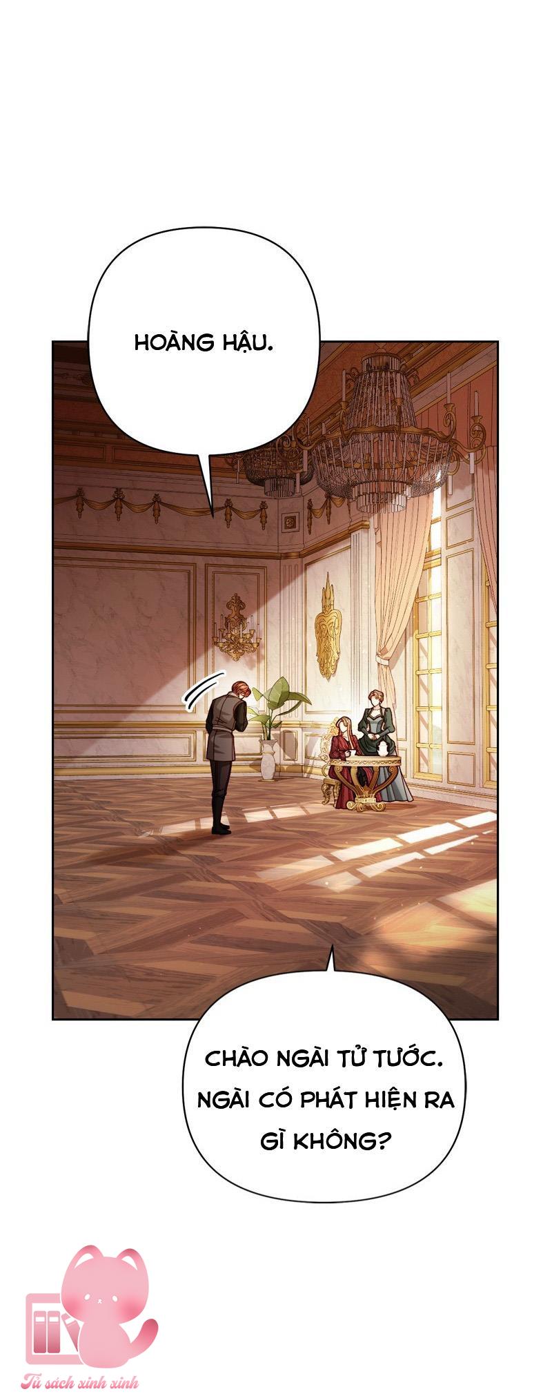 Hoàng Hậu Tái Hôn - Chap 207 - Trang 20