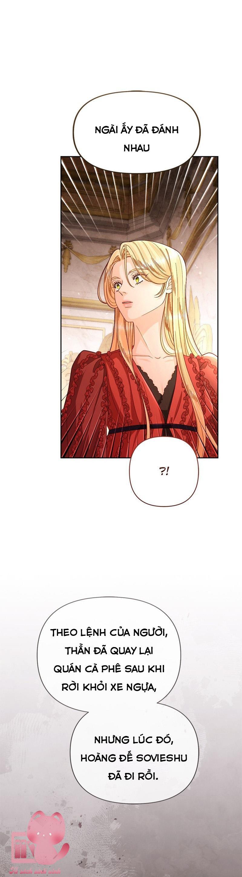 Hoàng Hậu Tái Hôn - Chap 207 - Trang 22