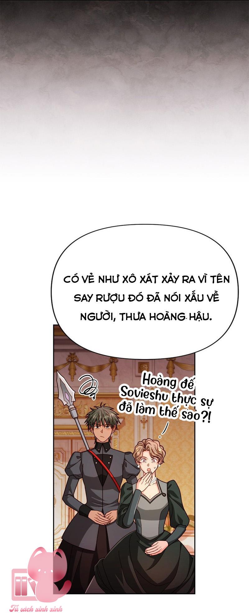 Hoàng Hậu Tái Hôn - Chap 207 - Trang 26