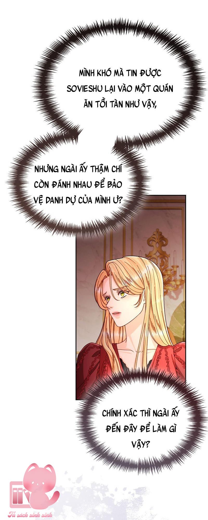 Hoàng Hậu Tái Hôn - Chap 207 - Trang 27