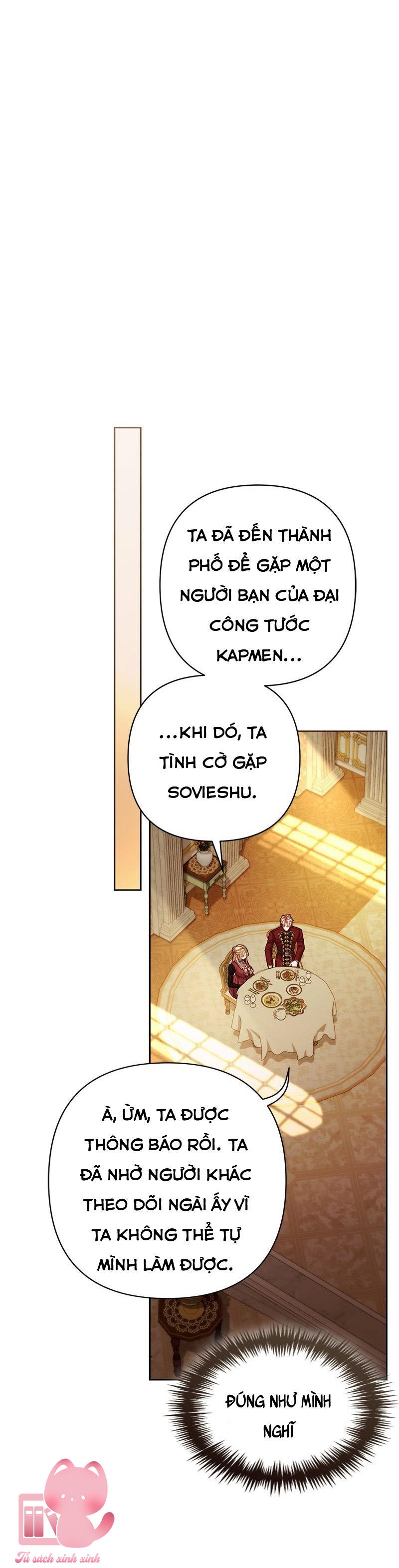 Hoàng Hậu Tái Hôn - Chap 207 - Trang 44
