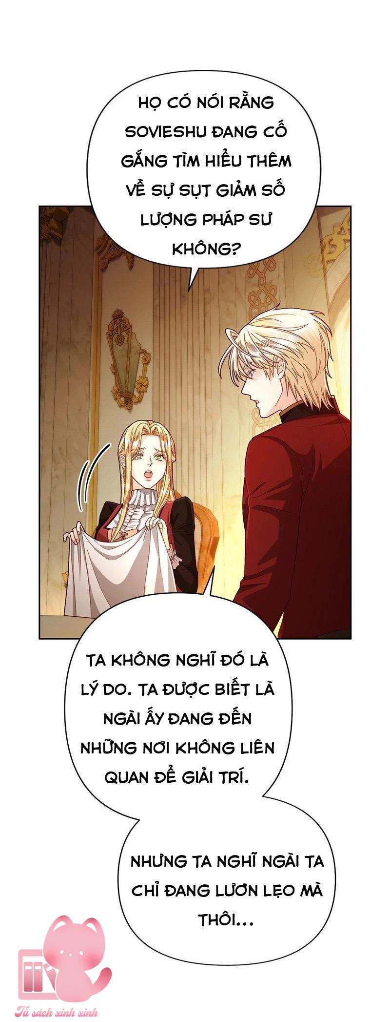 Hoàng Hậu Tái Hôn - Chap 207 - Trang 45