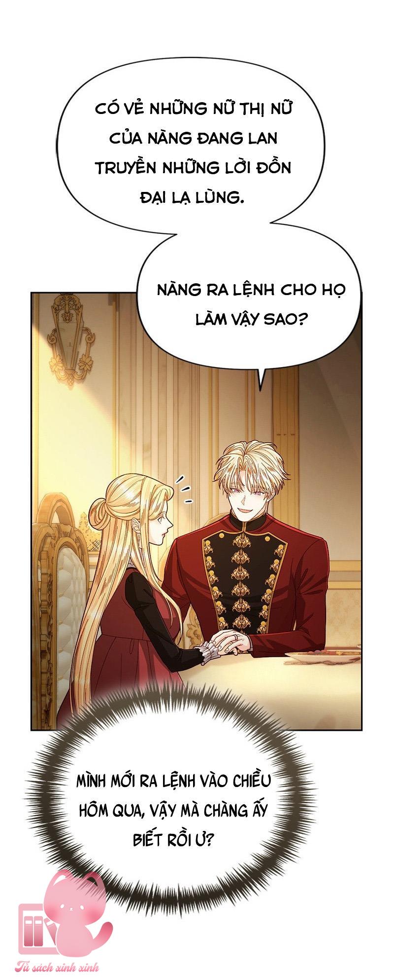 Hoàng Hậu Tái Hôn - Chap 207 - Trang 49