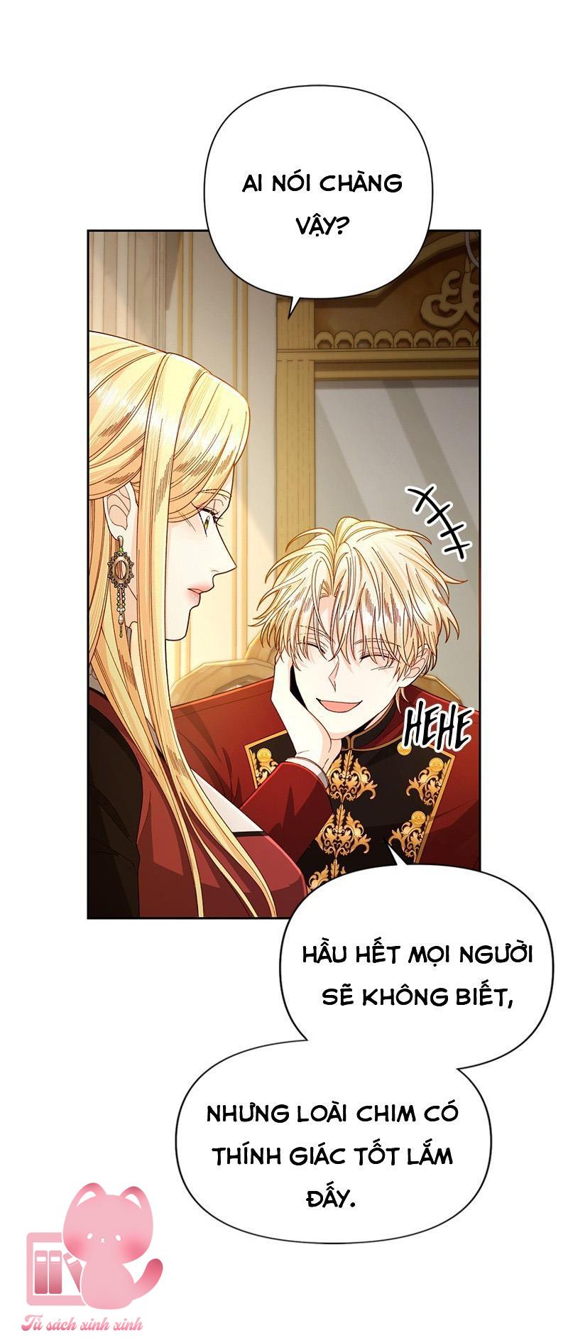 Hoàng Hậu Tái Hôn - Chap 207 - Trang 50