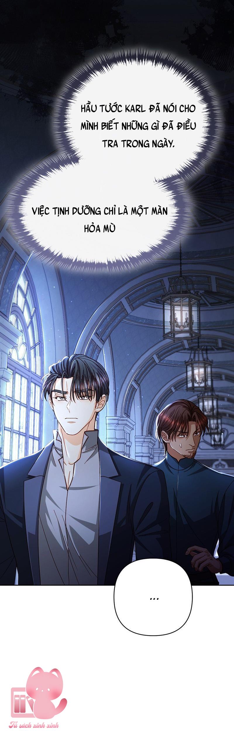 Hoàng Hậu Tái Hôn - Chap 207 - Trang 57