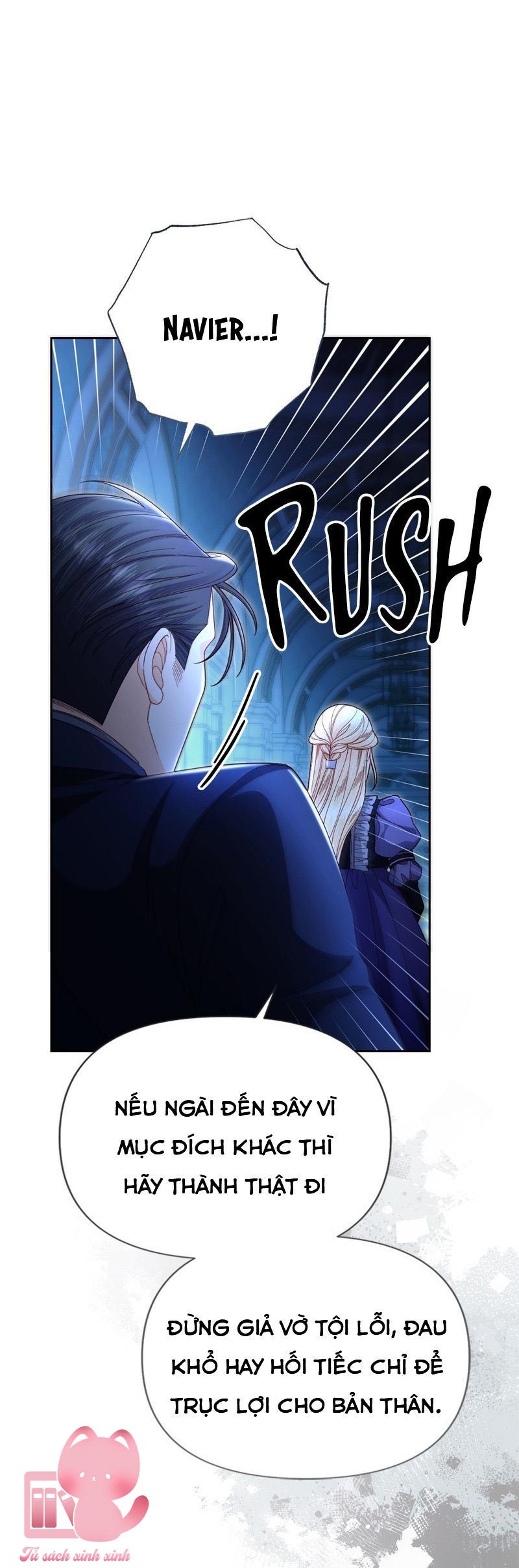 Hoàng Hậu Tái Hôn - Chap 208 - Trang 20