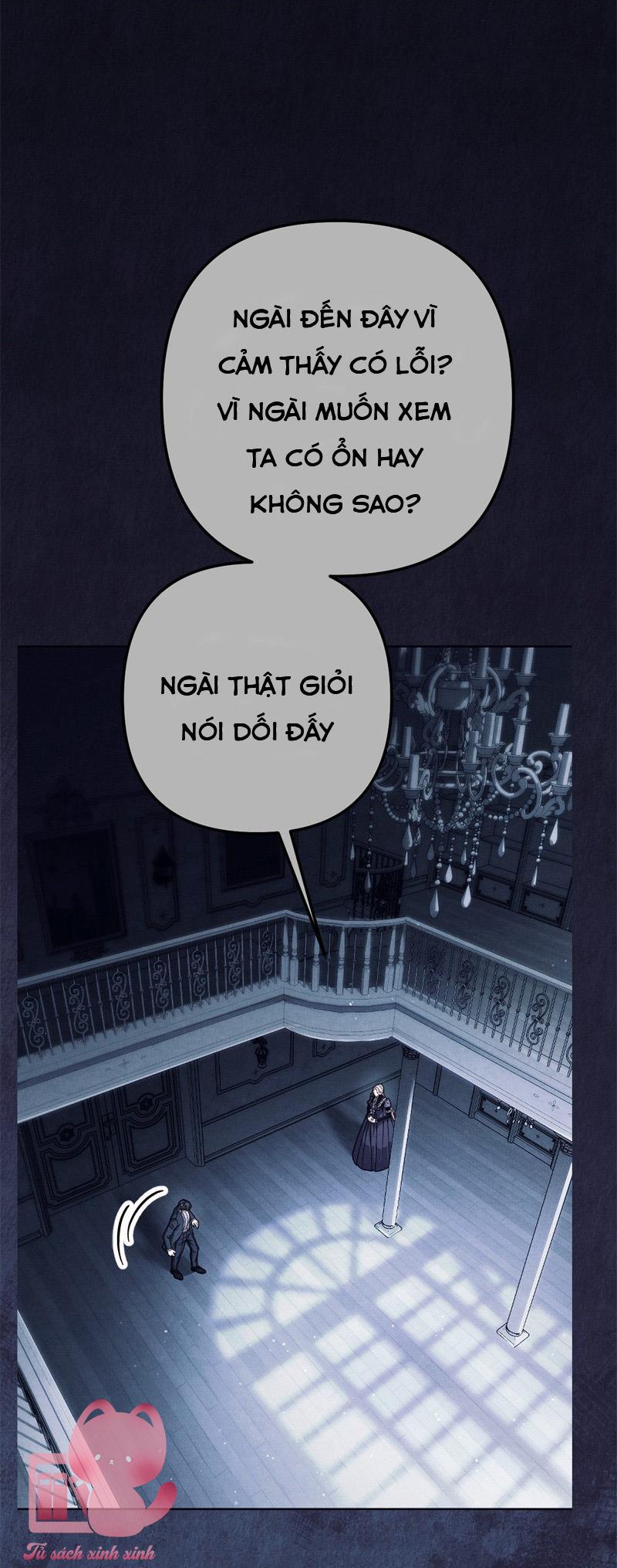 Hoàng Hậu Tái Hôn - Chap 208 - Trang 31