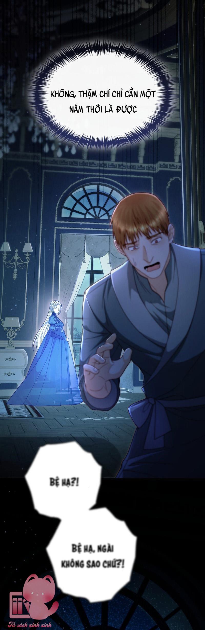 Hoàng Hậu Tái Hôn - Chap 208 - Trang 40