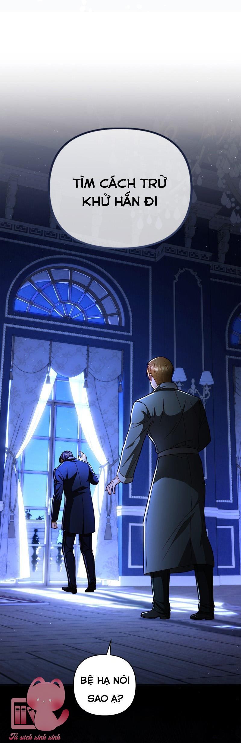 Hoàng Hậu Tái Hôn - Chap 208 - Trang 45