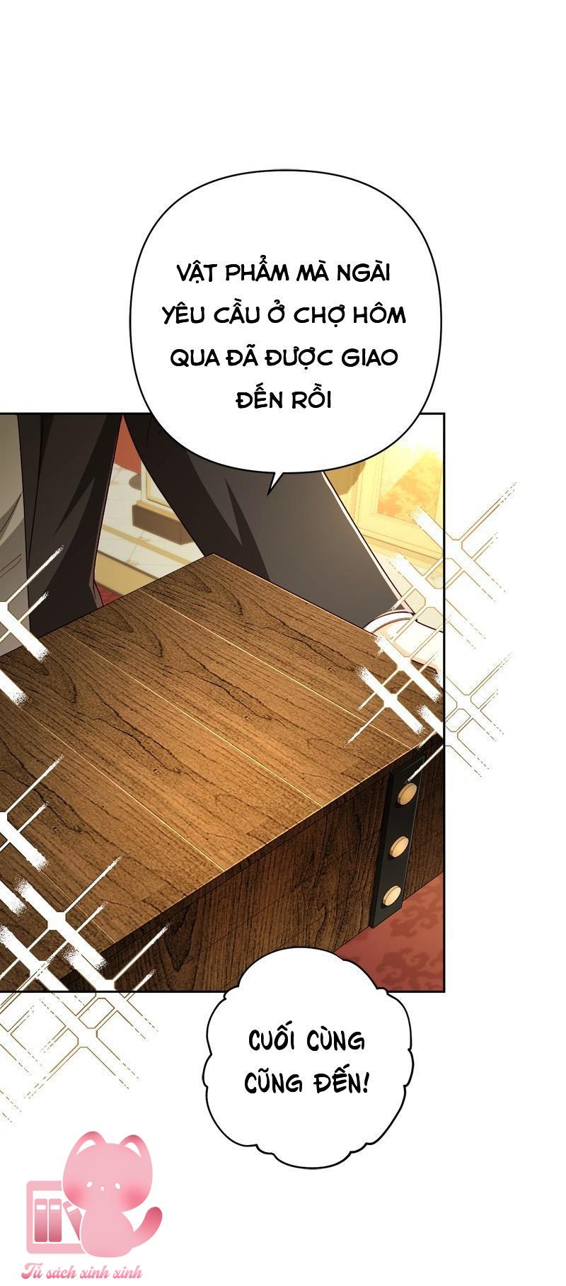 Hoàng Hậu Tái Hôn - Chap 208 - Trang 58