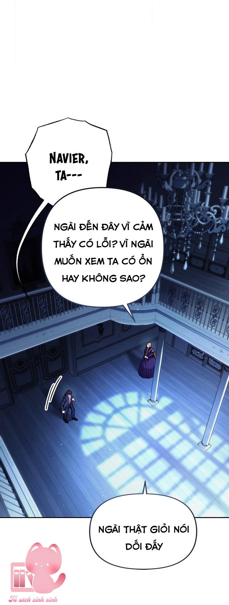 Hoàng Hậu Tái Hôn - Chap 208 - Trang 6