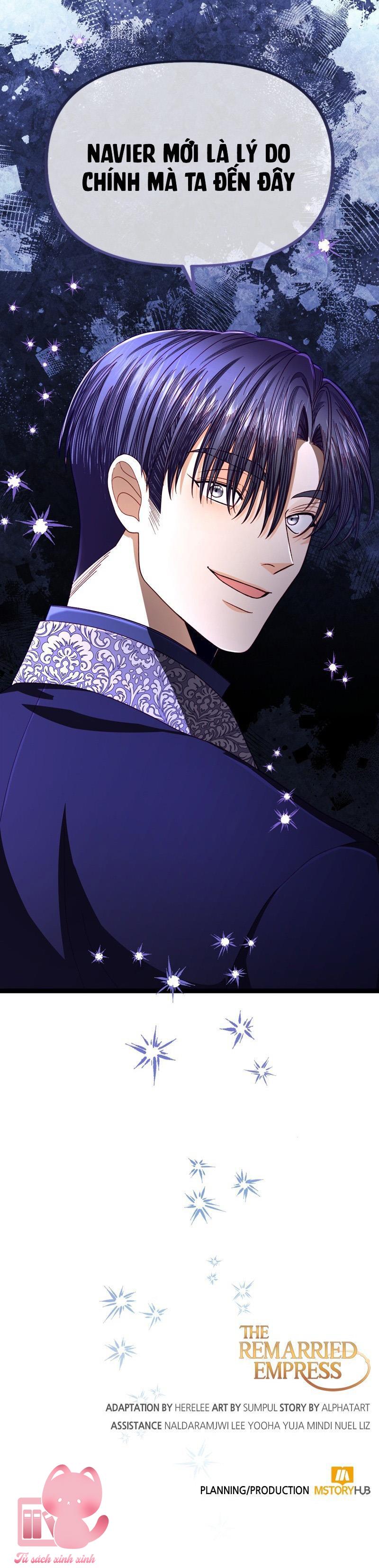 Hoàng Hậu Tái Hôn - Chap 208 - Trang 75