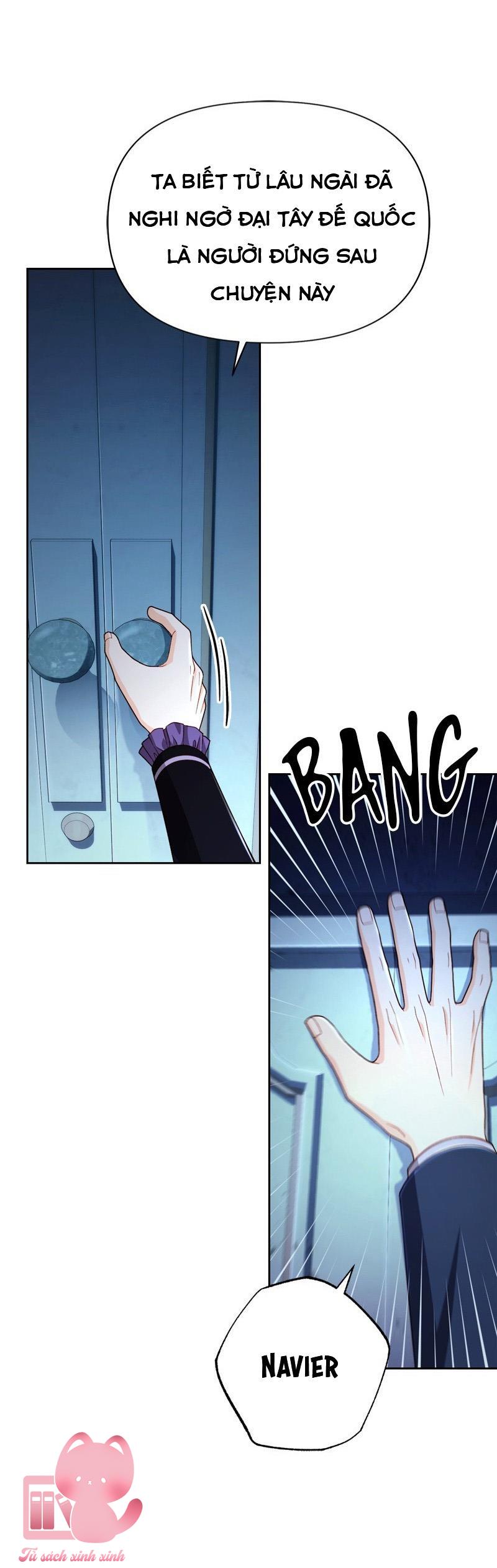 Hoàng Hậu Tái Hôn - Chap 208 - Trang 9