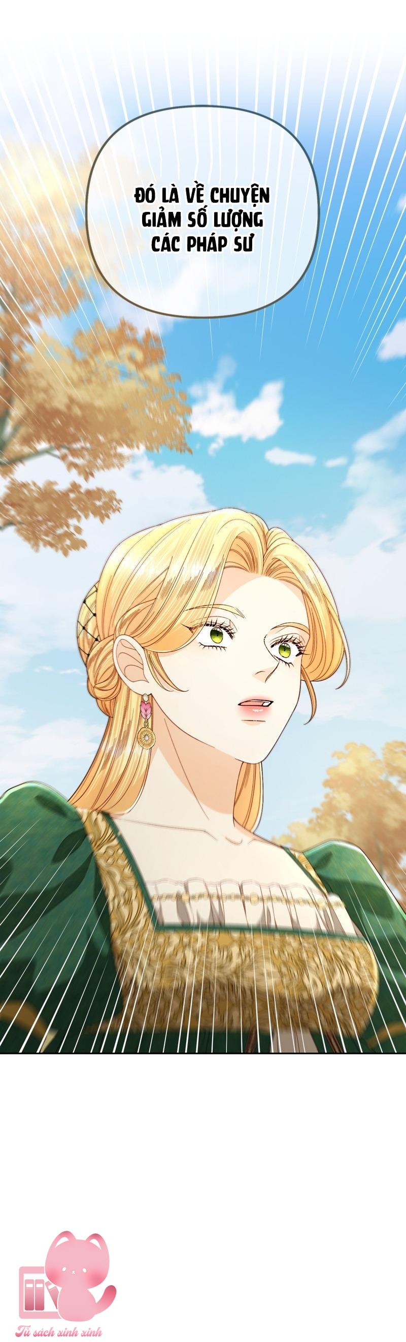 Hoàng Hậu Tái Hôn - Chap 209 - Trang 12