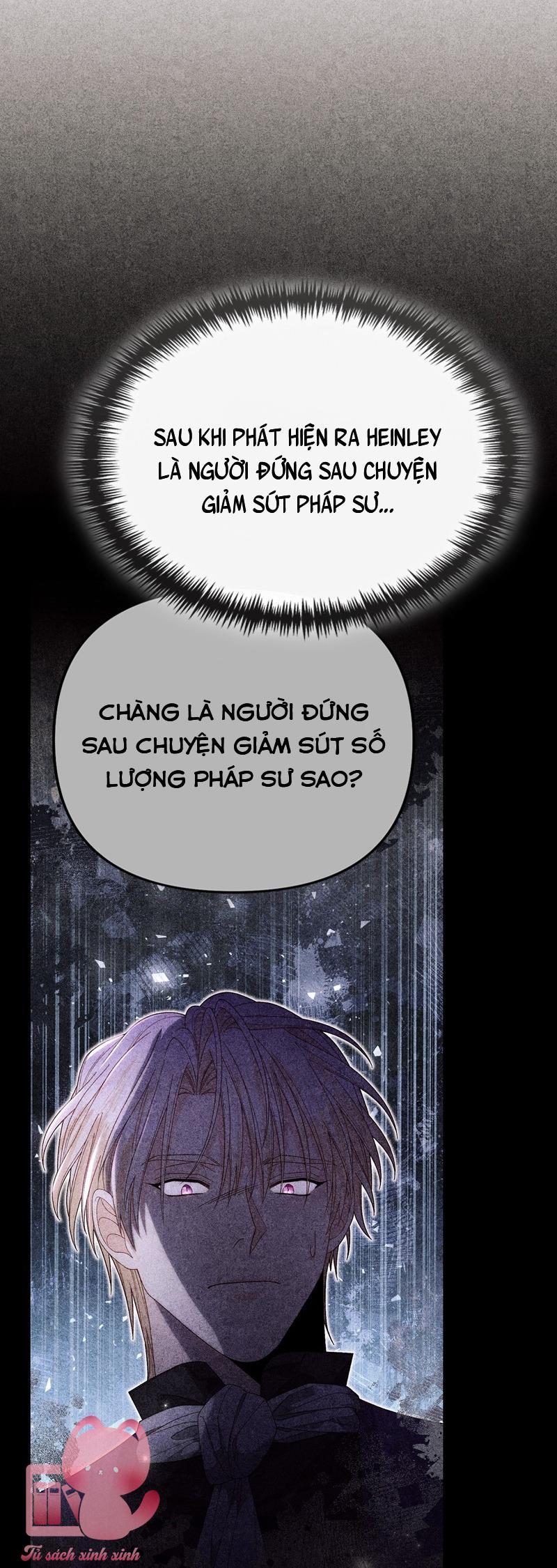 Hoàng Hậu Tái Hôn - Chap 209 - Trang 14
