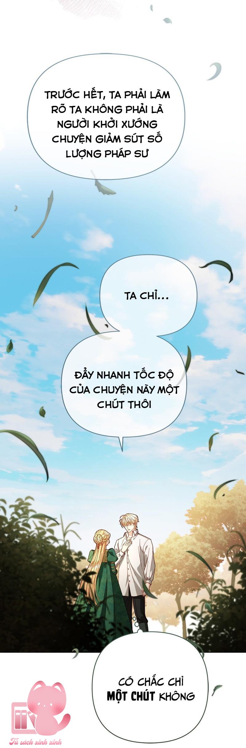 Hoàng Hậu Tái Hôn - Chap 209 - Trang 17